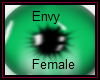 Envy Green Eyes