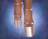 Diana Heels Pink