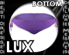 ! 251 LUX Bikini Bottom