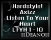 Axizz -Listen To Your P1