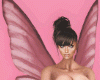 Pink Fairy Wings
