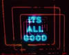 ITS ALL GOOD ART (KL)