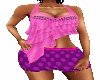 MDF PURPLE SKIRT BM