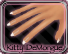 [KDM] Nude French Nails