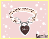 [K] Latte Cow Collar