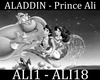 ALADDIN - Prince Ali.