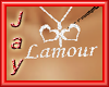 !J1 Lamour Necklace