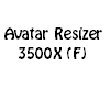 Avatar Resizer 3500X (F)
