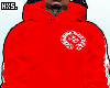 卄. Hoodie Hearts