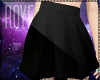 Koi Black Skirt