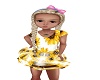 Kid Lil Sunflower Dress