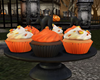 Boo Halloween Cup Cakes