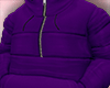 Jacket  Purple -F-