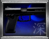 [SXA] Black MK23 Handgun