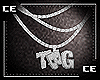 CE' Gee TBG Necklace