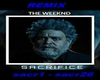 Week'nd - Sacrifice (RMX