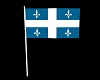  !     Quebec Flag 2