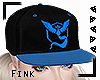 🍕 Team Mystic Hat