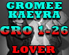 GROMEE KAEYRA- LOVER