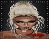 Amanda 3 Platinum Blonde