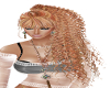 MD Red hot ponytail