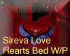 Sireva Love Hearts Bed