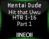  dude HTB 1-16