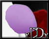 xIDx Purple Panda Tail