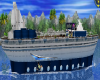 Luxery Cruise Boat