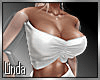 Busty White Outfit M / L