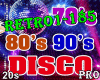 ♪ Retro Hits 80s 90s