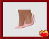 Rose Uptown Pumps