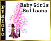 Baby Girls Balloons