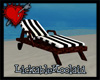 *Striped* Lounge Chair