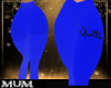 Blue/Im His RXL pants