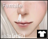 :|~Tissue to Nose Female