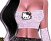 X. Outfit hello kitty