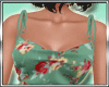 T* Satin Floral2 Dress