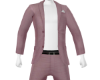 MM Pink Open suit