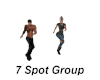 7 Spot Fun Group Dance