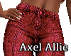 AA RXL Rose Flare Jean
