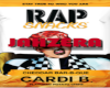 CardiB Rap Snacks 2