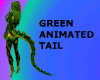 Green & Gold Tail (anim)