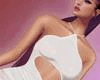 White Beach Dress