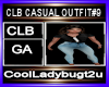 CLB CASUAL OUTFIT#9