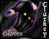 {Cy} Cyberpunk V Gloves
