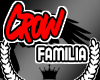 Crow Familia -head sign-