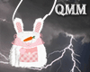 bunny crossbodybag WH