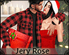 [JR] Xmas Gift Pose