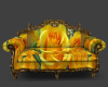 Yellow Rose Sofa